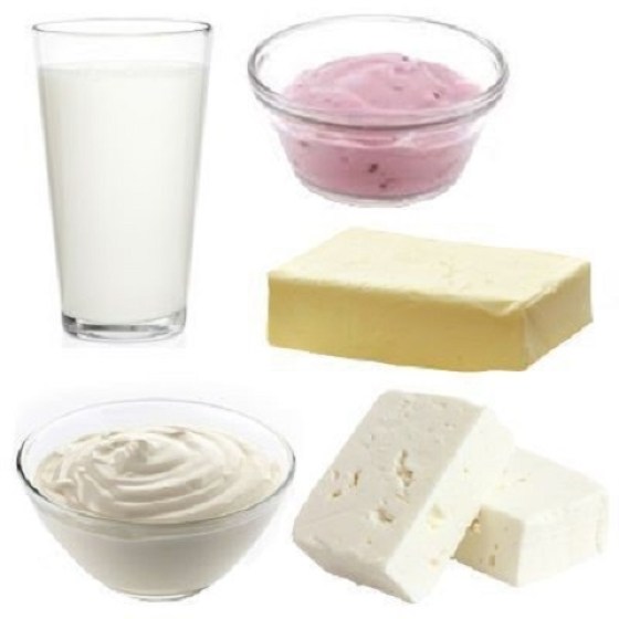 lacteos